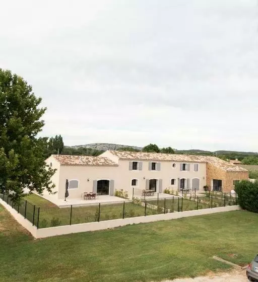 Maison Lavande Du Mas Lou Capy