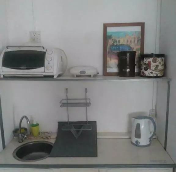 Monoambiente De La Costa