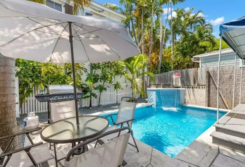 Poolside Paradise By Brightwild