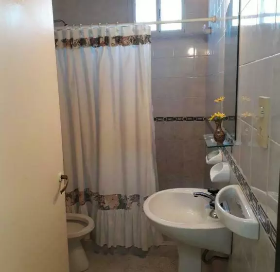 San Cayetano Departamento Por Dia Con Cochera Gratis