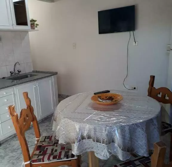 San Cayetano Departamento Por Dia Con Cochera Gratis