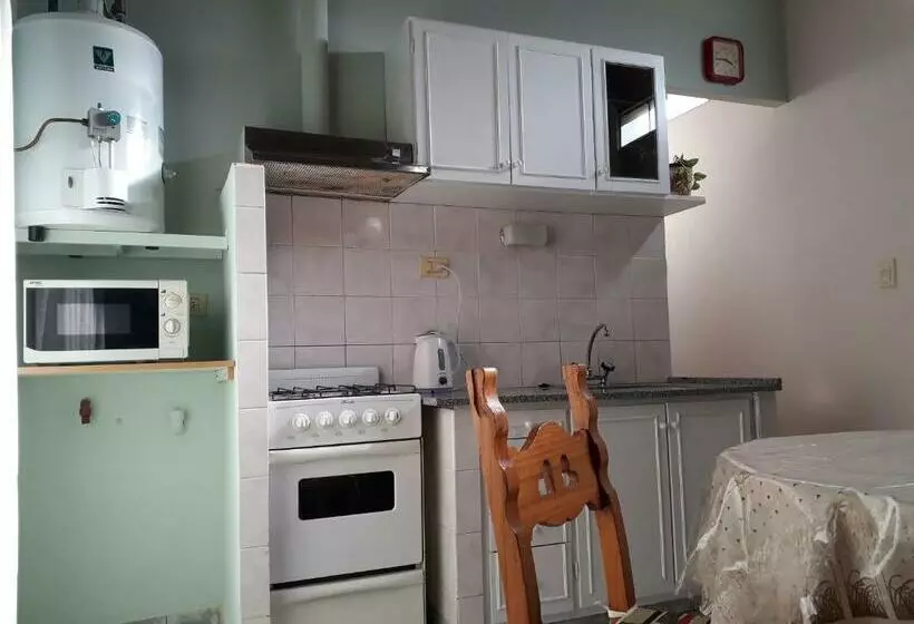 San Cayetano Departamento Por Dia Con Cochera Gratis