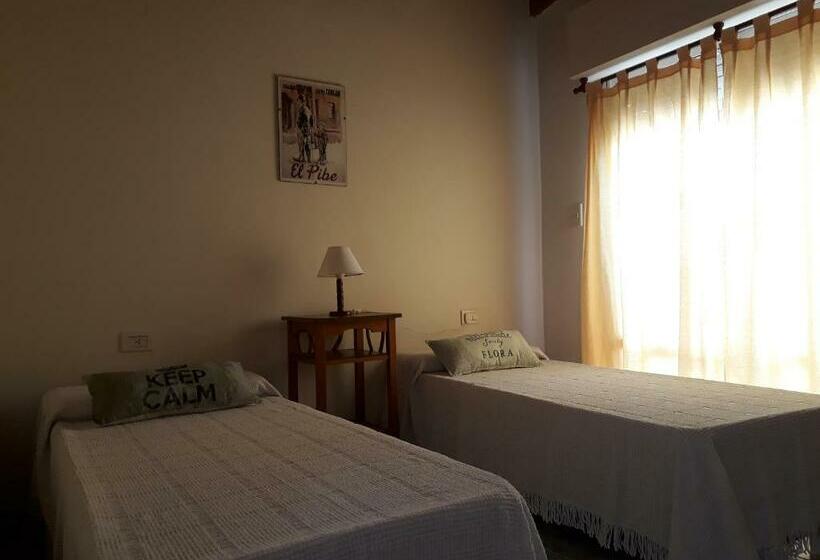 San Cayetano Departamento Por Dia Con Cochera Gratis