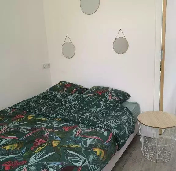 T3 Avec Salle De Bain Privative Par Chambre