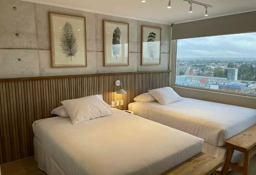 Apart Hotel Las Terrazas Suite