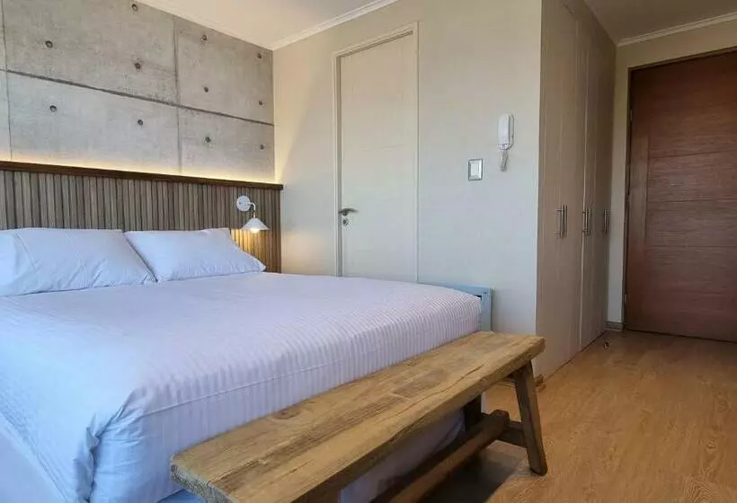 Apart Hotel Las Terrazas Suite