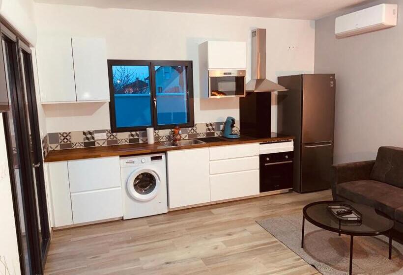 Bella Vista, Parking Gratuit, 5 Min Auxerre