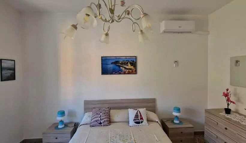 Casa Ilanfra Appartamenti Gabbiano, Farfalla E Stella Marina