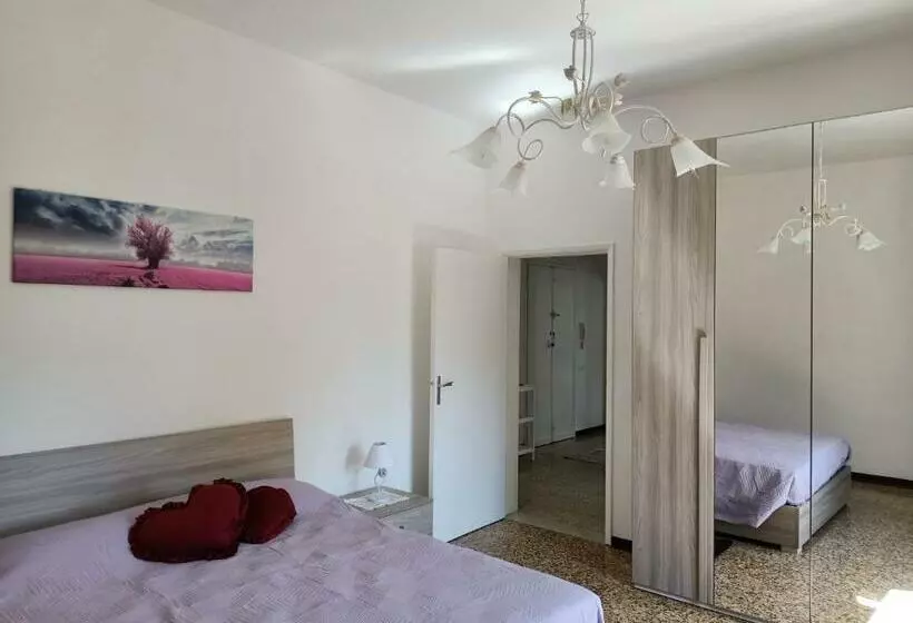 Casa Ilanfra Appartamenti Gabbiano, Farfalla E Stella Marina