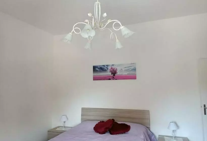 Casa Ilanfra Appartamenti Gabbiano, Farfalla E Stella Marina
