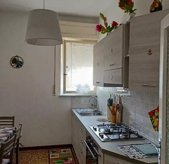 Casa Ilanfra Appartamenti Gabbiano, Farfalla E Stella Marina