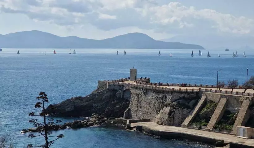 Casa Ilanfra Appartamenti Gabbiano, Farfalla E Stella Marina