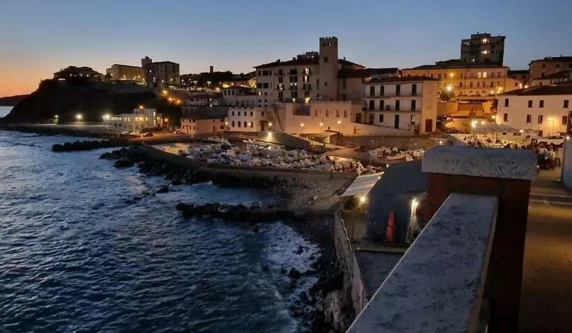 Casa Ilanfra Appartamenti Gabbiano, Farfalla E Stella Marina