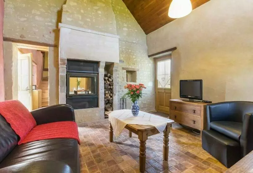 Chaleureux Gîte Aux Portes De L Histoire