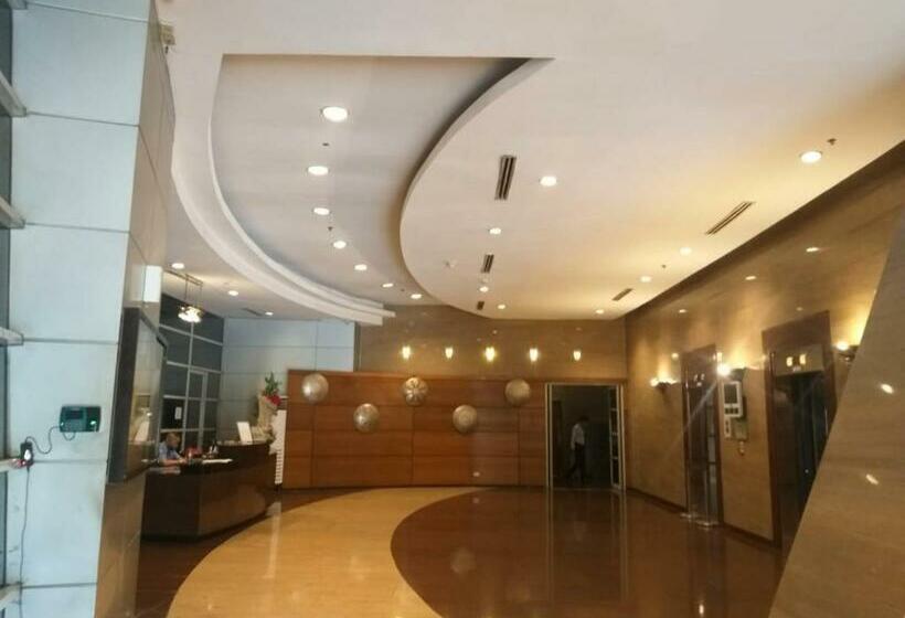 Manila Bay Front Delux Pearl Of The Orient