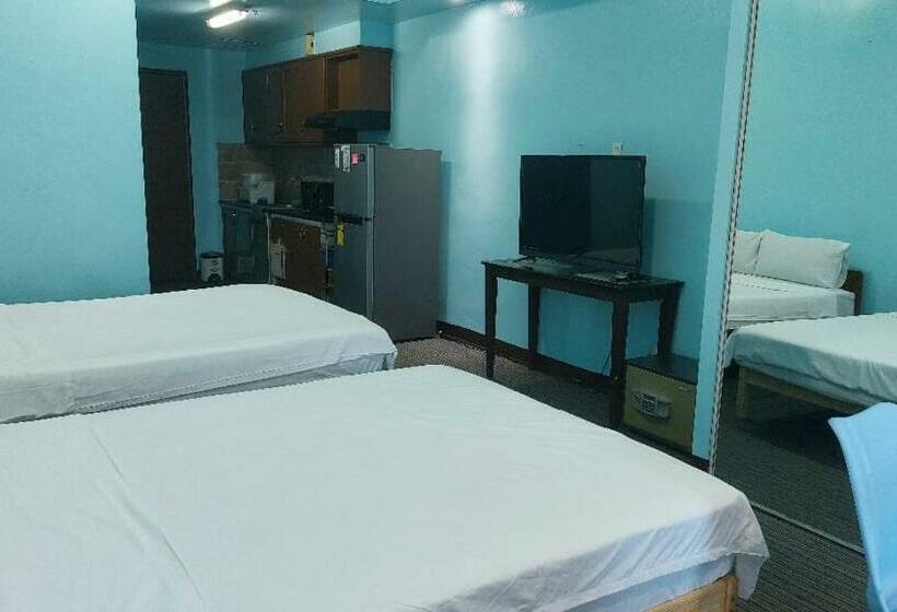 Manila Bay Front Delux Pearl Of The Orient