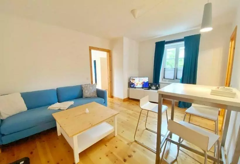 Sassnitz Seaside Appartements Seaside Appartements Light Blue