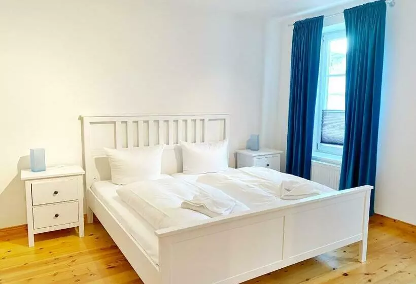 Sassnitz Seaside Appartements Seaside Appartements Light Blue