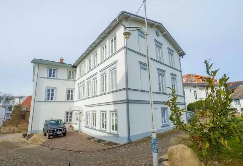 Sassnitz Seaside Appartements Seaside Appartements Light Blue