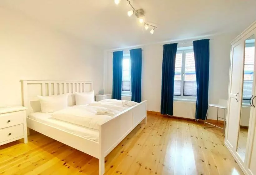 Sassnitz Seaside Appartements Seaside Appartements Light Blue
