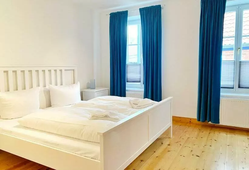 Sassnitz Seaside Appartements Seaside Appartements Light Blue