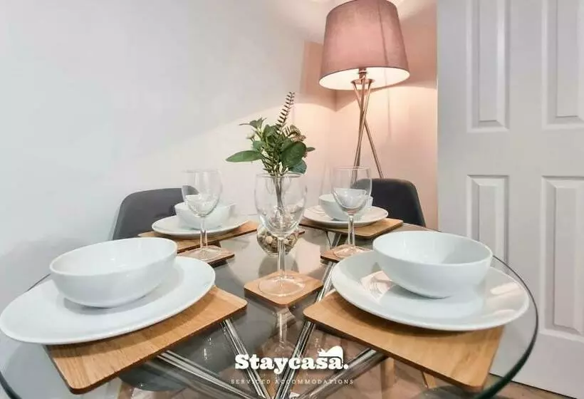 Stunning 2bdr Super King Suite Near City Centre