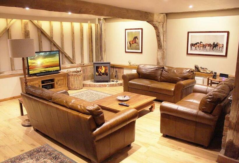 The Coach House Barn Valley Farm