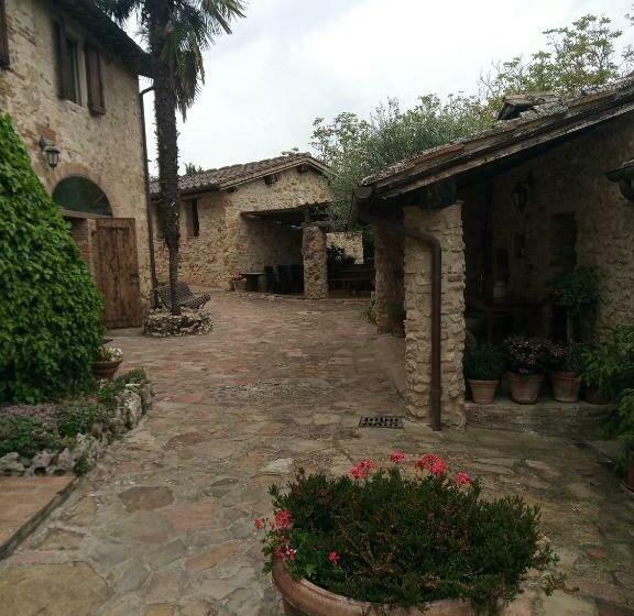 Agriturismo La Fornace Di Rossi Stefano