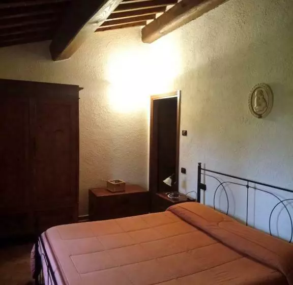 Agriturismo La Fornace Di Rossi Stefano