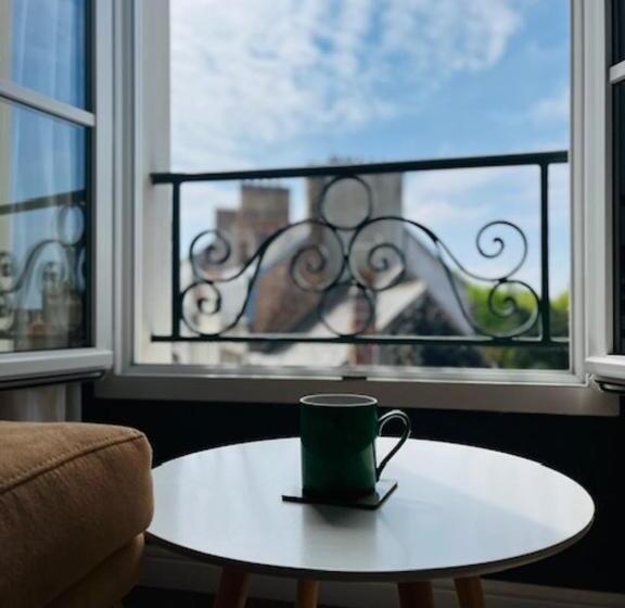 Appart En Résidence Vue Cathédrale Wi Fi Parking