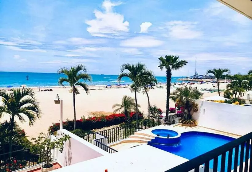 Beach Front Apartment
