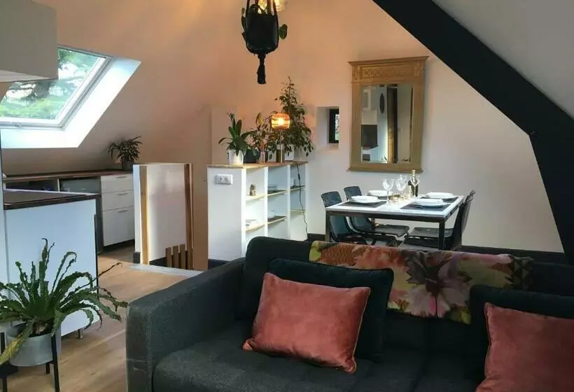 Sur Les Hauteurs De Locronan