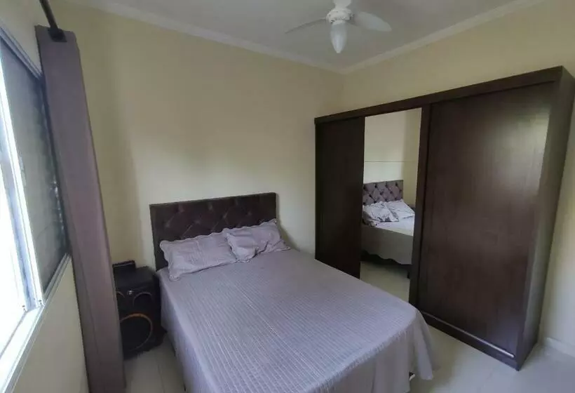 Casa Nova Na Praia Com Piscina E área De Churrasco