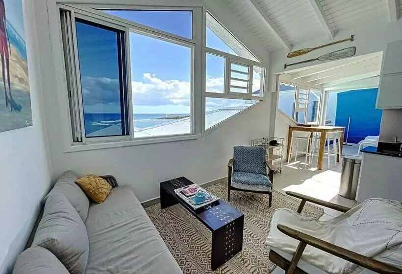 Deep Blue Vue Mer Piscine Privative 2 Chambres