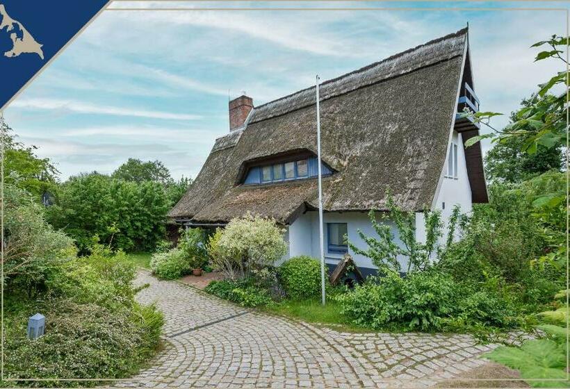 Ferienanlage Am Gothensee 25 Kreativhaus Am See