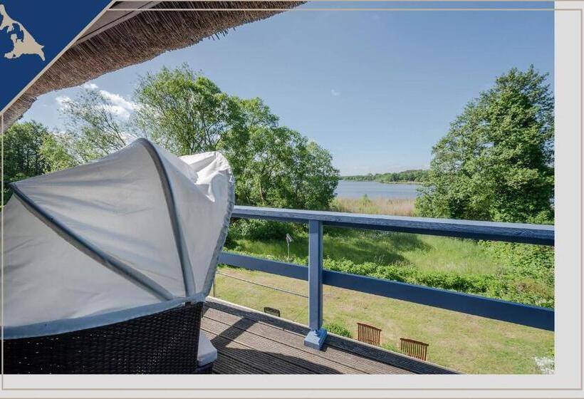 Ferienanlage Am Gothensee 25 Kreativhaus Am See