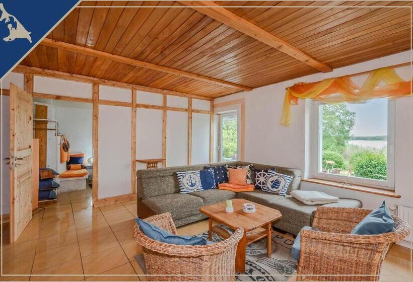 Ferienanlage Am Gothensee 25 Kreativhaus Am See