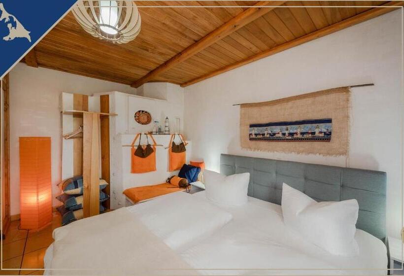 Ferienanlage Am Gothensee 25 Kreativhaus Am See