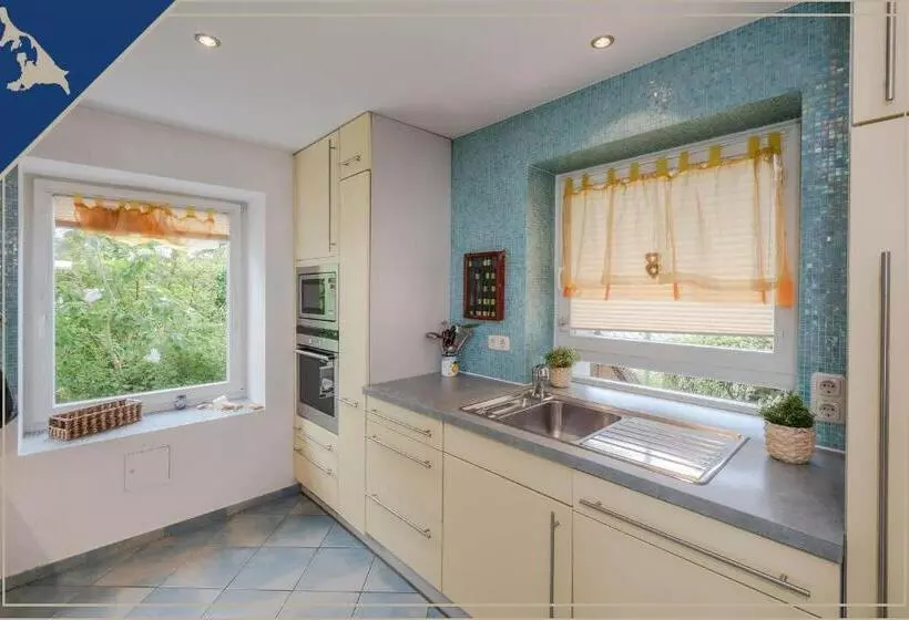 Ferienanlage Am Gothensee 25 Kreativhaus Am See