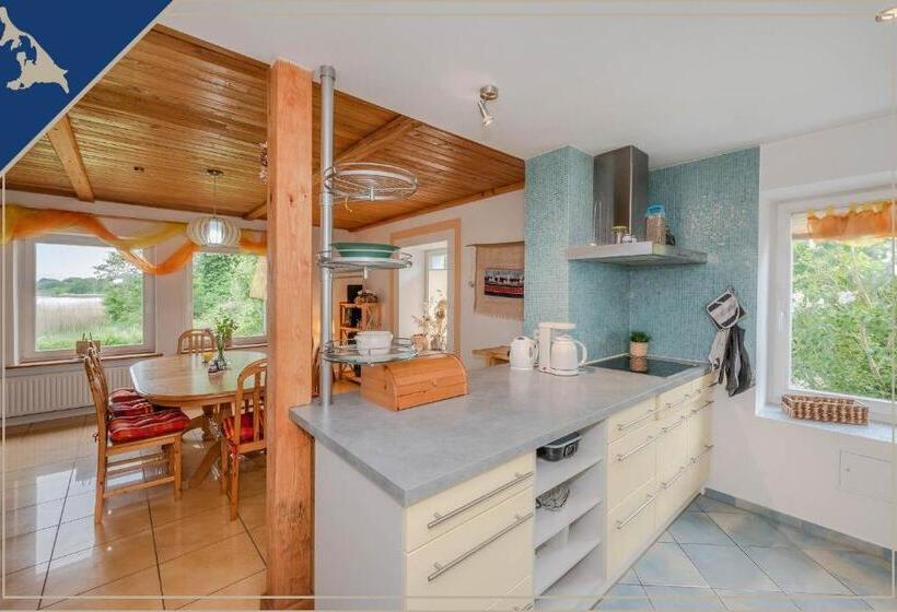 Ferienanlage Am Gothensee 25 Kreativhaus Am See