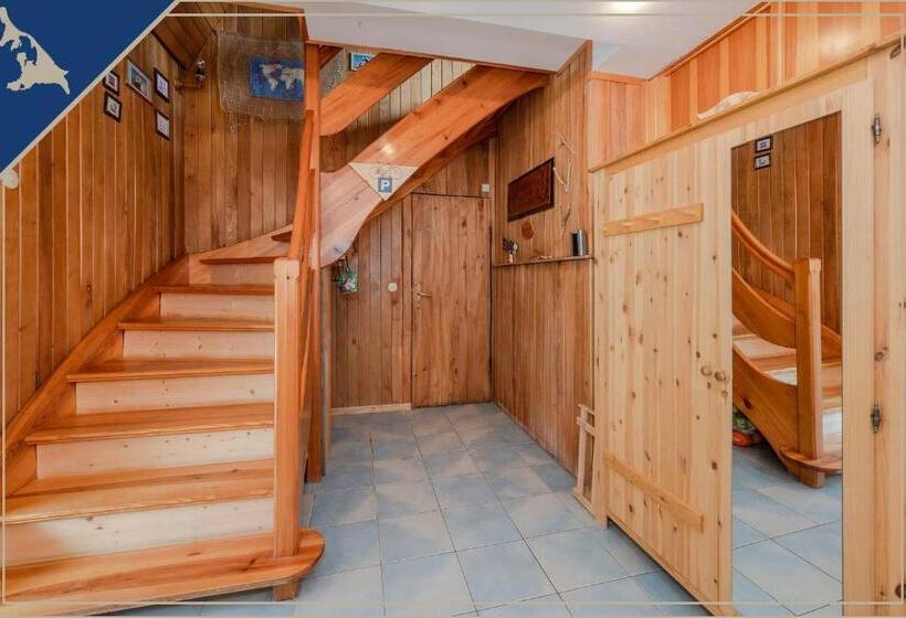 Ferienanlage Am Gothensee 25 Kreativhaus Am See