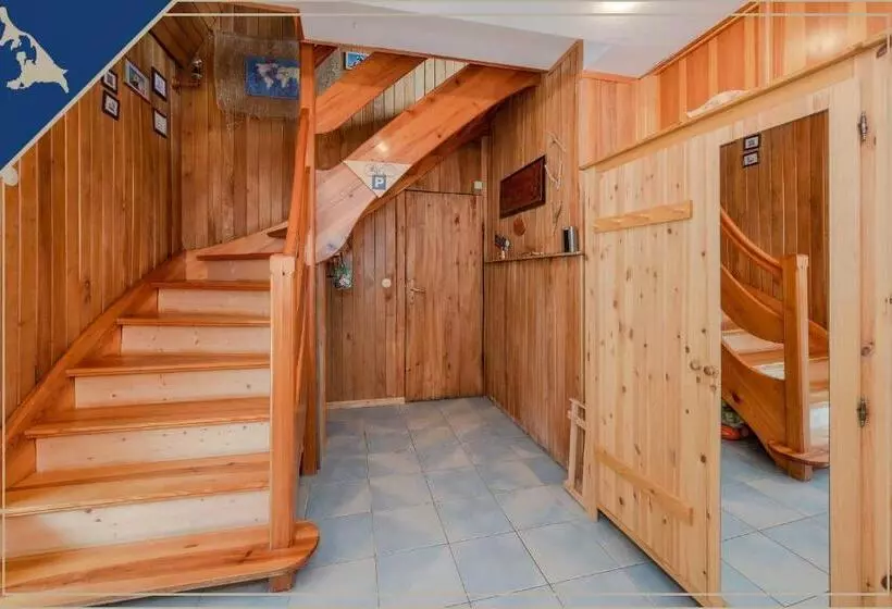 Ferienanlage Am Gothensee 25 Kreativhaus Am See