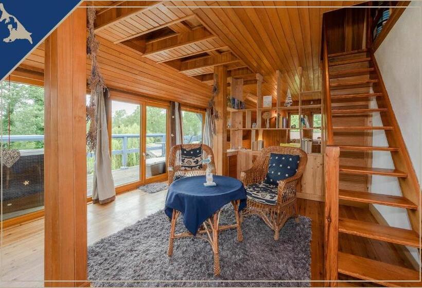 Ferienanlage Am Gothensee 25 Kreativhaus Am See