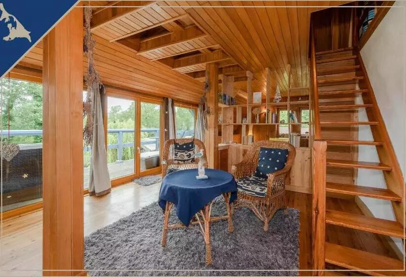 Ferienanlage Am Gothensee 25 Kreativhaus Am See