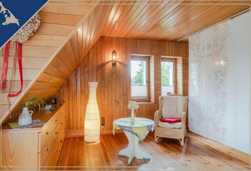 Ferienanlage Am Gothensee 25 Kreativhaus Am See