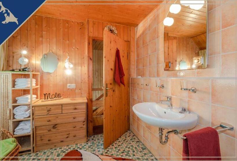 Ferienanlage Am Gothensee 25 Kreativhaus Am See