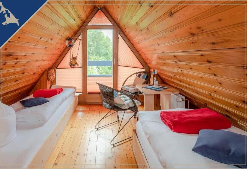 Ferienanlage Am Gothensee 25 Kreativhaus Am See