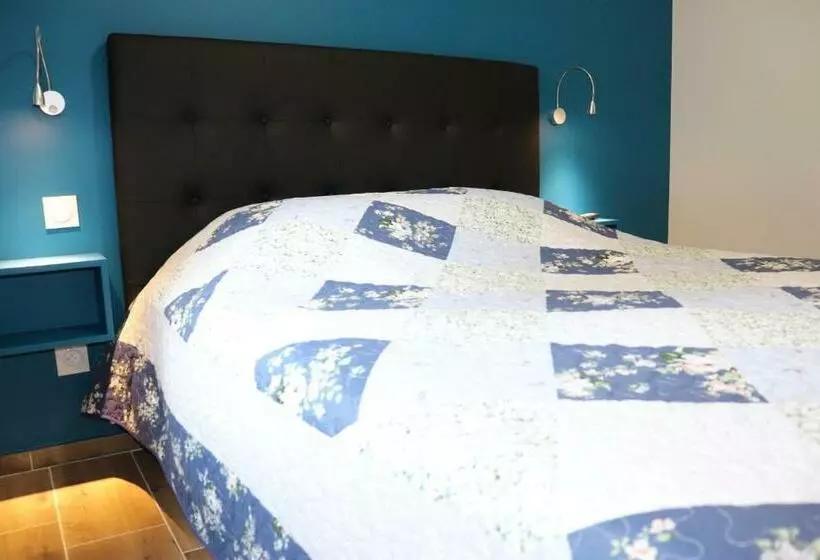 Gîte Les Eglantines Rez De Jardin