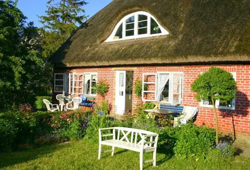 Im Feriengarten Ferienwohnung Eg