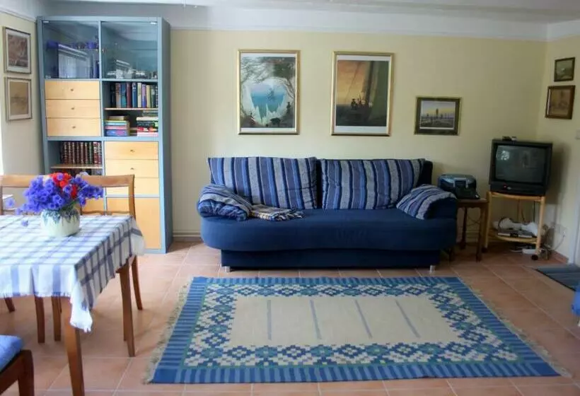Im Feriengarten Ferienwohnung Eg